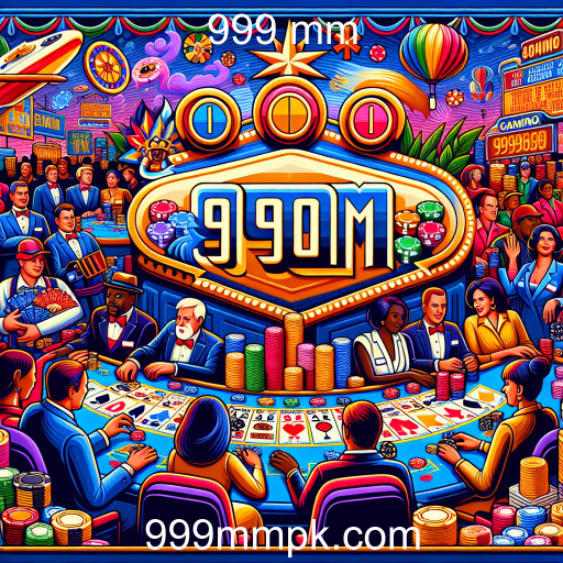 A Magia dos Jogos de Eventos em 999 mm