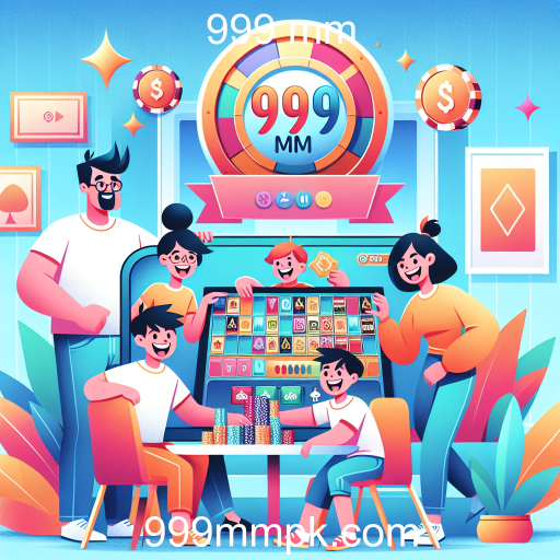 Descubra a Categoria 'Família' nos Jogos da 999 mm