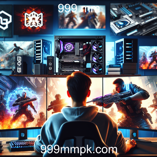 A Revolução do Jogo no PC: Explore o Mundo dos Jogos para Computador