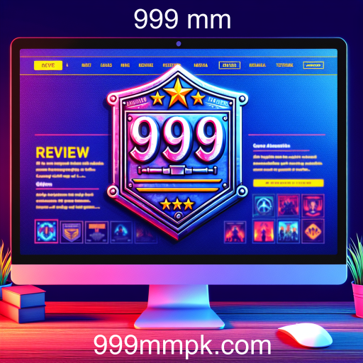 Importância das Avaliações de Jogos no 999 mm
